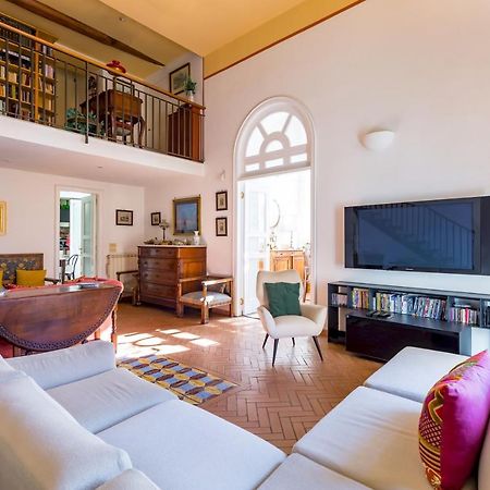 Residenza Capano Charming House By Napoliapartments Экстерьер фото