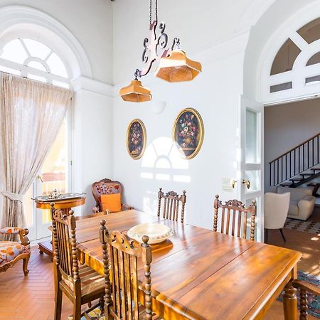 Residenza Capano Charming House By Napoliapartments Экстерьер фото