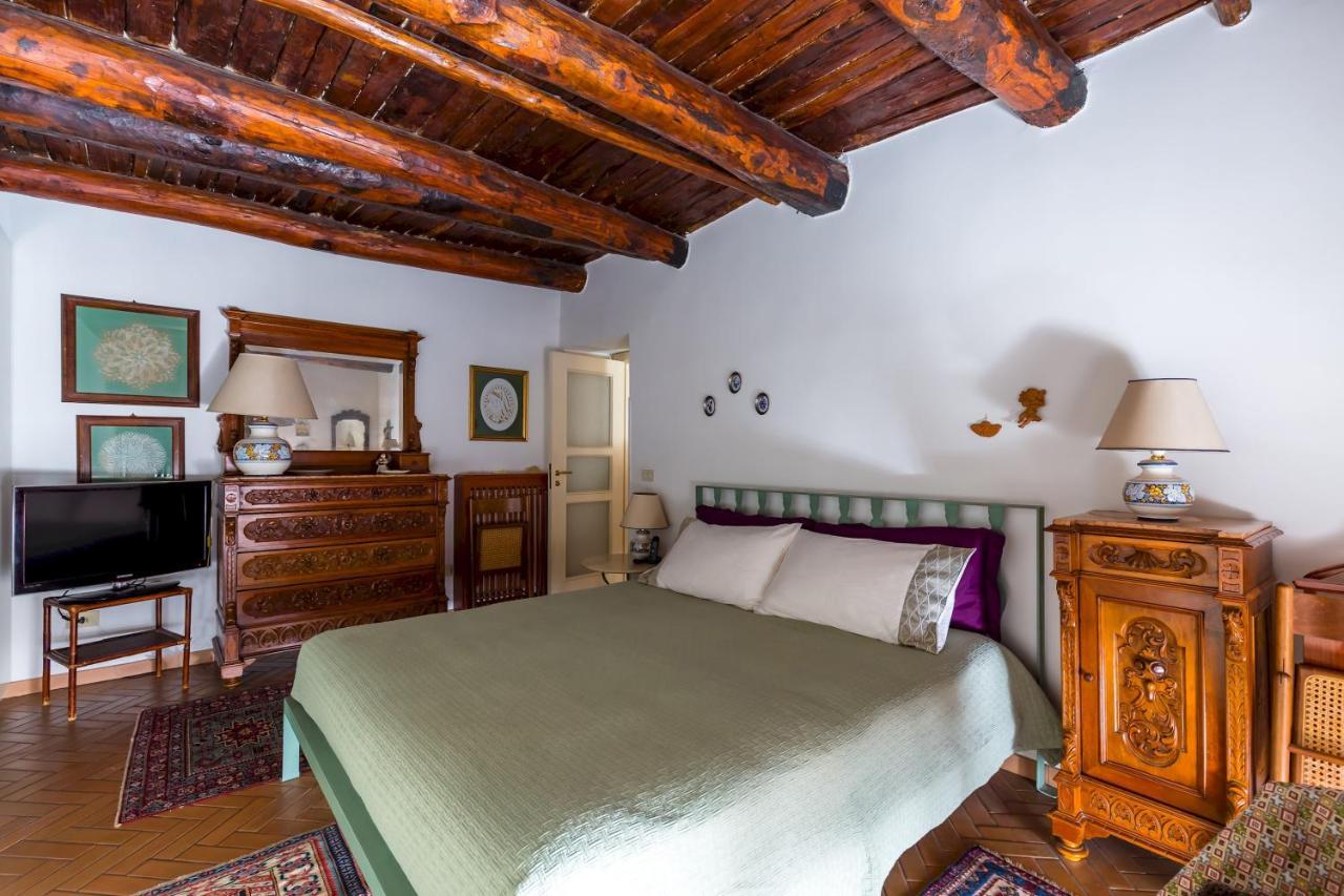 Residenza Capano Charming House By Napoliapartments Экстерьер фото