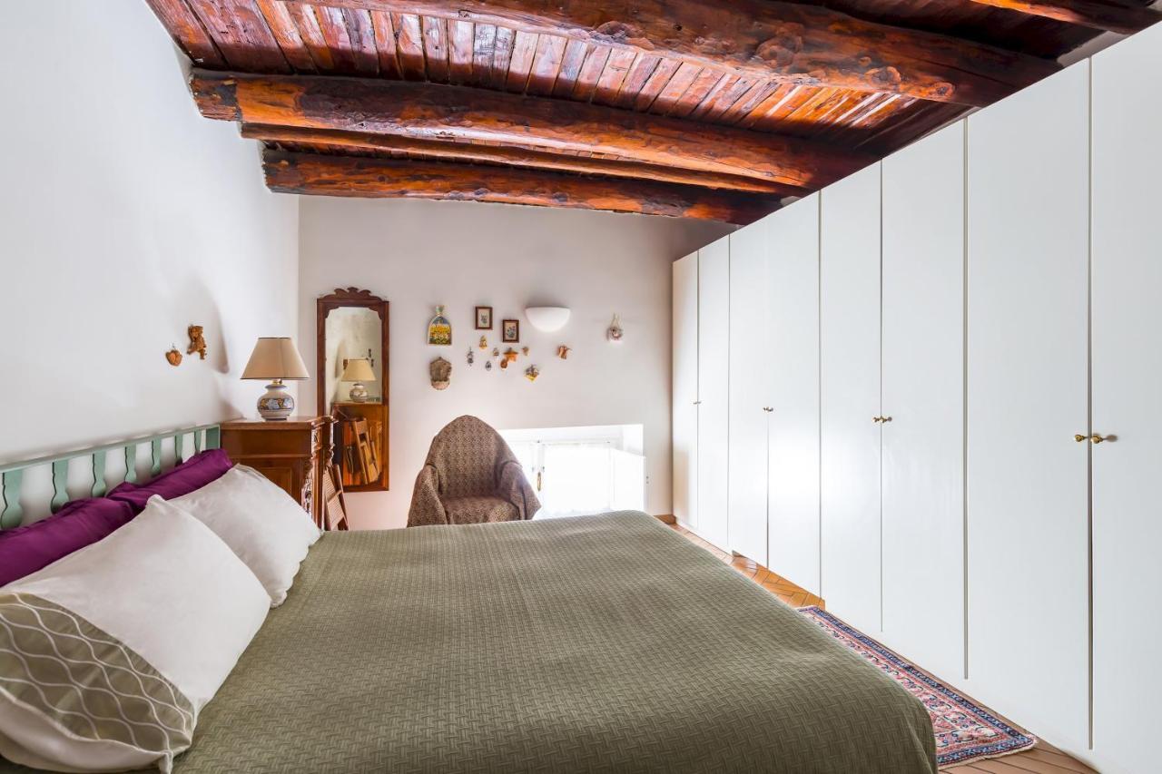 Residenza Capano Charming House By Napoliapartments Экстерьер фото