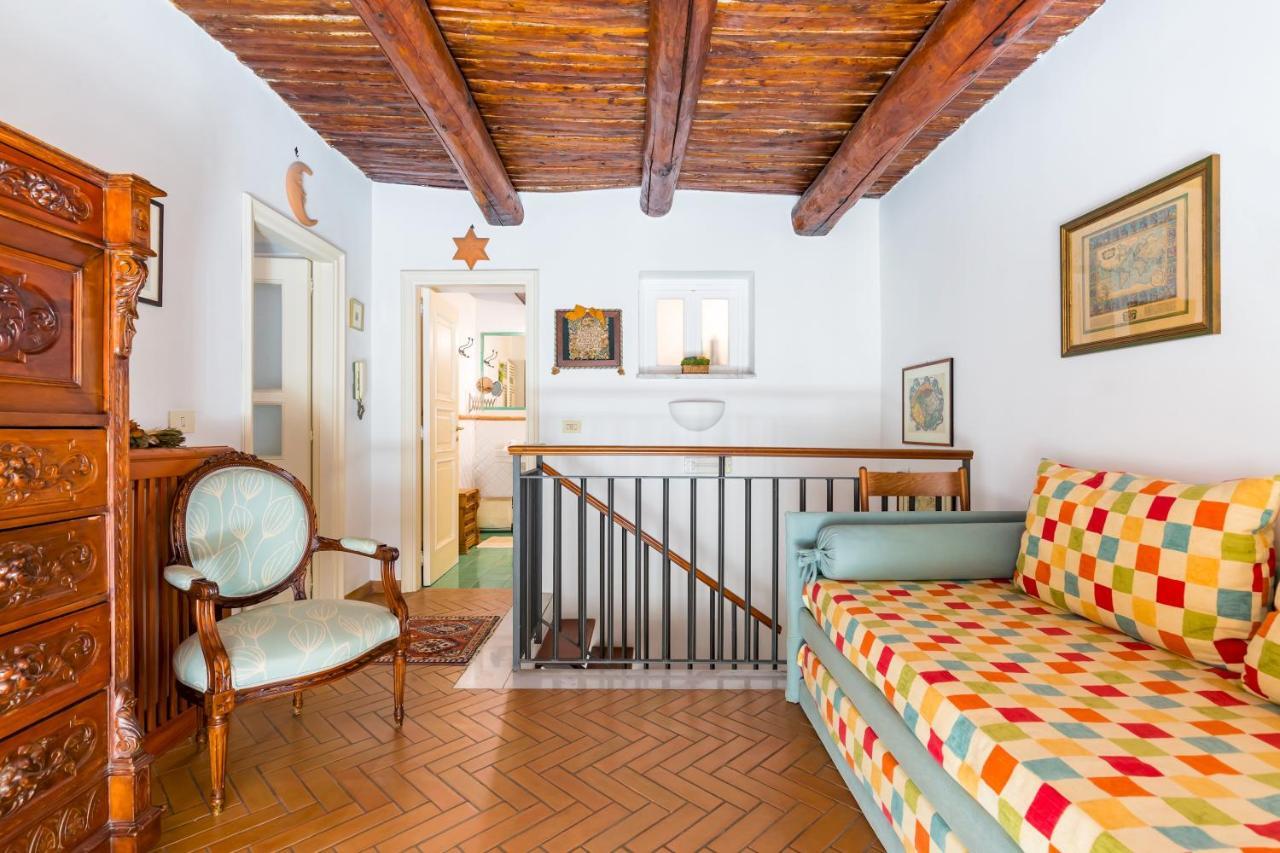 Residenza Capano Charming House By Napoliapartments Экстерьер фото