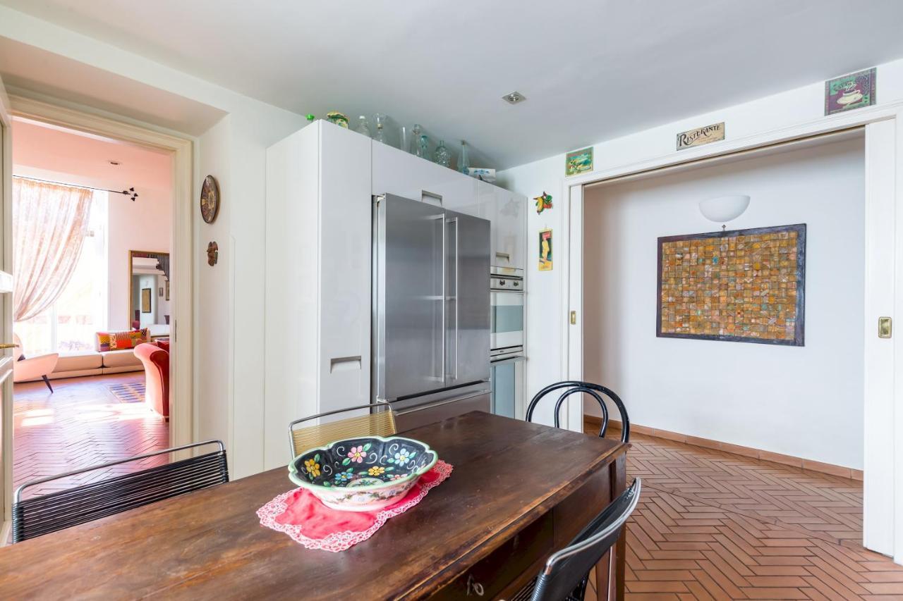 Residenza Capano Charming House By Napoliapartments Экстерьер фото